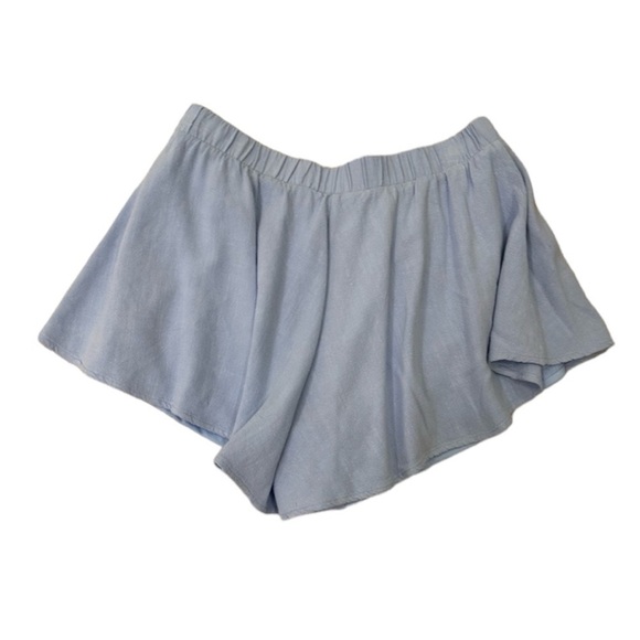 Altar’D state Flowy shorts blue size M - Picture 3 of 5